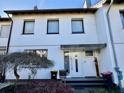 FAMILIENNEST MIT GARTENIDYLLE - HOCHWERTIGE EINBAUKÜCHE INKLUSIVE !!!