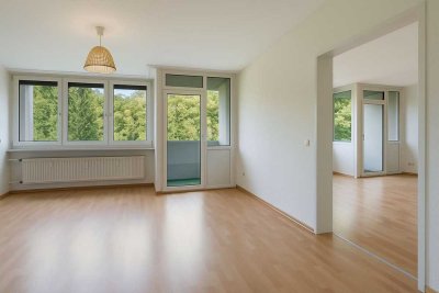 Wohngefühl mit Weitblick – Charmante Wohnung mit zwei Balkonen zum Durchatmen