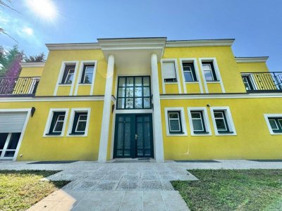 REPRÄSENTATIVE VILLA IN HINTERBRÜHL