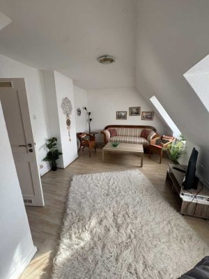 2-Zimmer Wohnung, Döhren-Wülfel