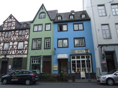 2 ZKB Altbau-Maisonette-Wohnung in Bestlage der Koblenzer-Altstadt
