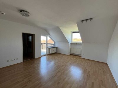 Dachterrassenwohnung mit Weitblick über Landshut