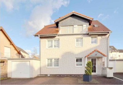 3-Zimmer-Wohnung mit Balkon und Garage