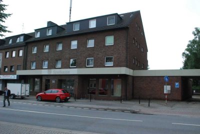Gemütliche Wohnung mit Wohnküche und Balkon!
