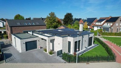 Einfach perfekt! Smartes Traumhaus in attraktiver Wohnlage von Sendenhorst (Alb.)