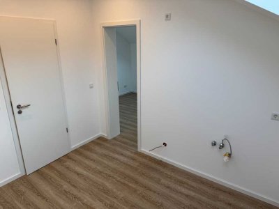 Stilvolle 2-Zimmer-Dachgeschosswohnung in Heiligenhaus