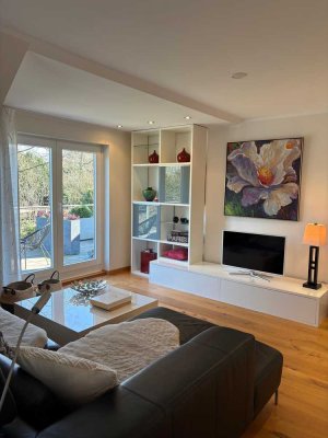 Luxuriöses Penthouse mit 2,5 Zimmern und Balkon in Wattenscheid-Mitte