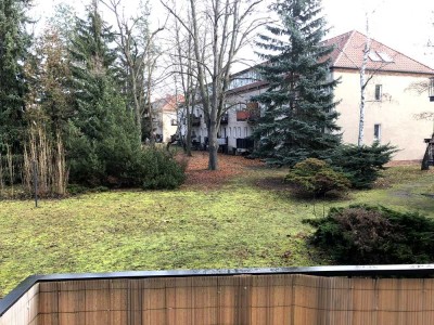 Solide Kapitalanlage: 2,5 Zimmer, Balkon, Keller und modernisierte Ausstattung