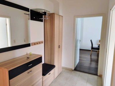 Vollständig Möblierte 2-Zimmer Wohnung mit Balkon in Kaufbeuren