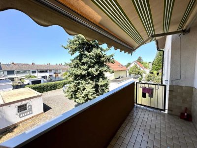 Schöne 3-Zimmer Wohnung mit Stellplatz
