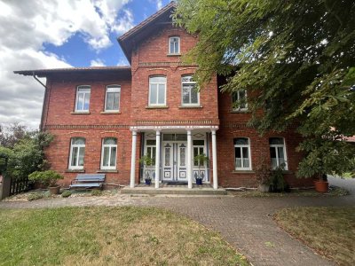 Großzügiges Einfamilienhaus mit großem Garten in idyllischer, ländlicher Lage – ideal für Familien