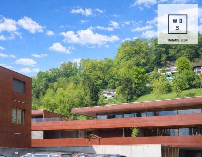 Lichtdurchflutete 3-Zimmer-Wohnung mit südlicher Sonnenterrasse