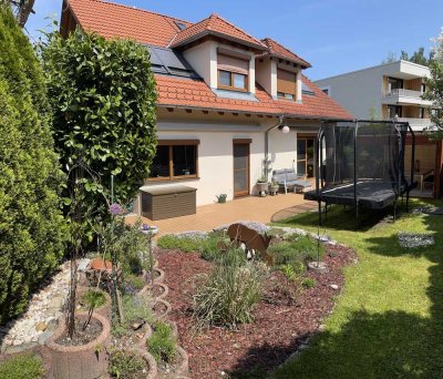 Freistehendes Einfamilienhaus in Schondorf am Ammersee -PROVISIONSFREI-