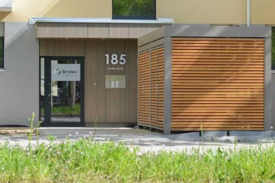 Neubau Erstbezug – Nähe Gärten der Welt – ohne WBS