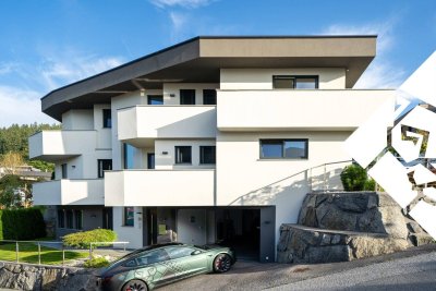 Hochwertiges Mehrfamilienhaus in traumhafter Aussichtslage in Kirchbichl