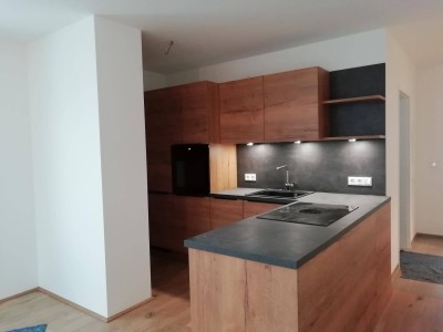 2-Zimmer-Neubau in Jenbach mit Balkon und Tiefgarage