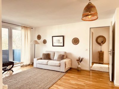 RESERVIERT!!! Wohlfühloase und Wertanlage: Stilvolle 3 Zimmer Wohnung in bester Lage