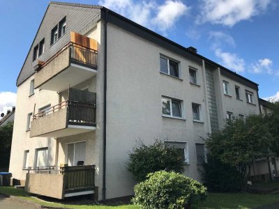 WBS erforderlich: Gemütliches Ein-Personen-Appartement im Neheimer Rusch