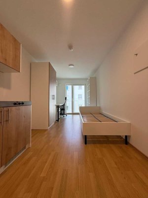 Neubau-Apartment im Herzen von Nürnberg inkl. Internet und Strom