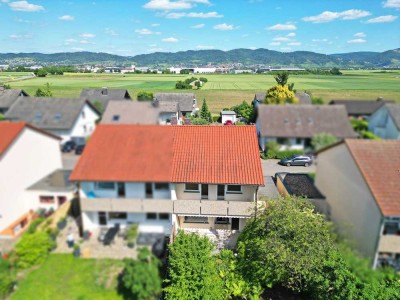 Familienfreundliche Doppelhaushälfte mit großem Garten