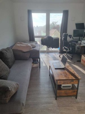 Helle 1-Zimmer Wohnung mit Balkon im 2. OG in Falkensee