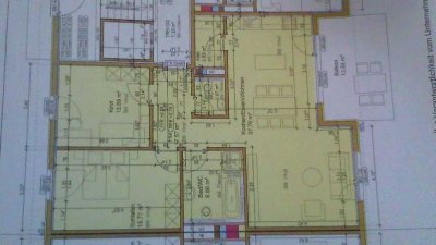 Attraktive, neuwertige 3-Zimmer-Wohnung mit Balkon in Bad Säckingen