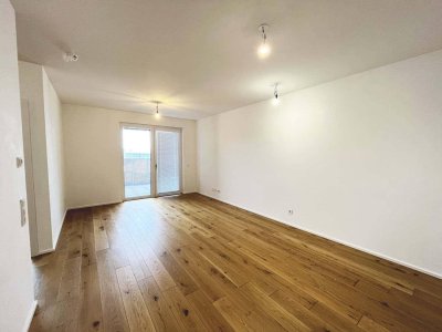 Q11 Leben am Fluss - Geräumige 3-Zimmer-Wohnung mit Loggia und Balkon!