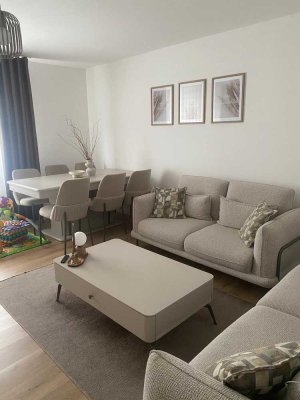 2-Zimmer-Wohnung