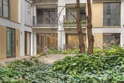 München nähe Marienplatz: Exklusive 4 Zimmer Wohnung in Bestlage der Münchner Innenstadt
