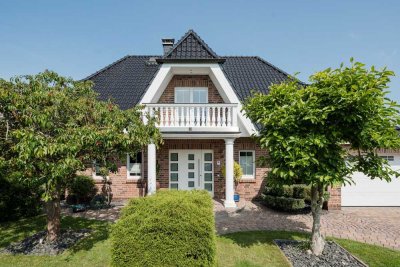 Familienidyll - Charmantes Einfamilienhaus in ruhiger Lage von Tangstedt
