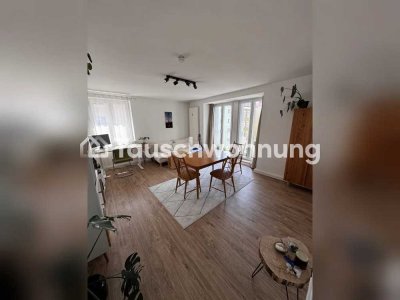 Tauschwohnung: Helle, moderne Wohnung in top Lage