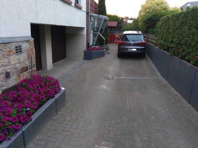 Zuhause mit 3 Zimmern, Terrasse, Gartennutzung, Kleintierhaltung möglich