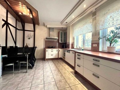 Grosszügige  4-Zimmer Wohnung mit Balkon in Waldnähe in begehrter Lage im Buckenberg!
