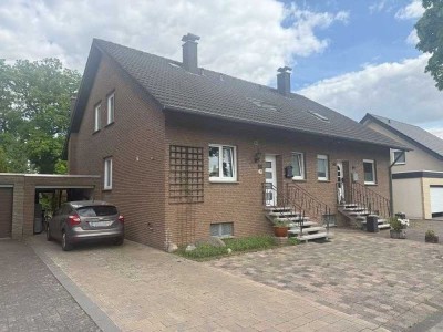 Gepflegte Doppelhaushälfte in Delbrück-Lippling!