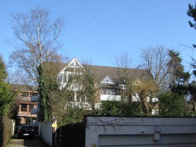 2-Zimmer-Neubau-Wohnung Bremen-Schwachhausen / Nur für Einzelperson!