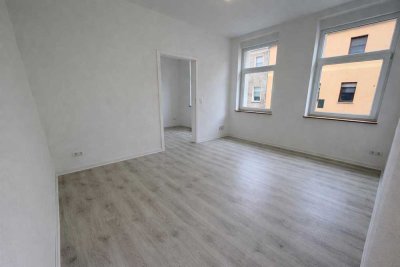 2-Zimmer-Wohnungen|frisch saniert|Küche inklusive|EG barrierearm