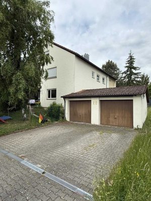 3,5-Zimmer-EG-Wohnung in Crailsheim - Stadtteil Hexenbuckel
ab 01.08. frei