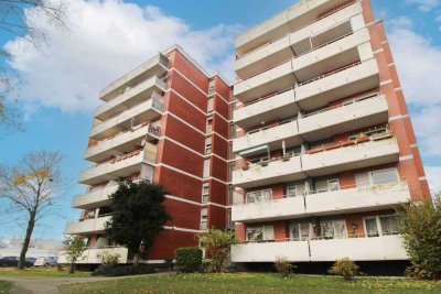 Vermietete, gepflegte ETW als Anlageobjekt in urbaner Lage