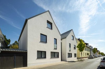 Exklusive Maisonettewohnung, Neubau Zweitbezug