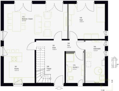 Endlich genug Platz: Das ideale Zuhause für Ihre große Familie!