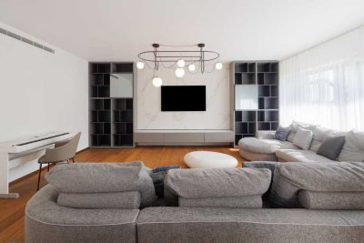 Helle 3-Zimmer Wohnung in Dortmund-Wellinghofen mit 117 m² Wohnfläche