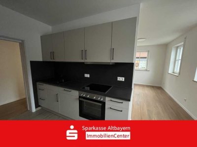 Ruhiges Wohnen in der Innenstadt