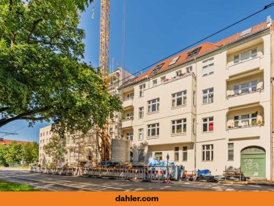 Ansprechende 2- bis 3-Zimmer DG-Wohnung mit Havelblick und Aufzug - Erstbezug -