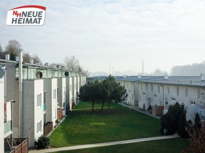 3-ZIMMER-ERDGESCHOSSWOHNUNG MIT TERRASSE IN GRÜNLAGE IN MAUTHAUSEN!