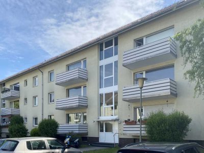 Raum zum Leben! 3 ZKB in Harleshausen!