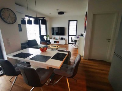 Luxuriöse 4-Zimmer-Wohnung im 2. OG in Mannheim-Käfertal
