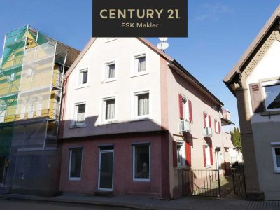 Charmantes Haus in zentraler Lage!