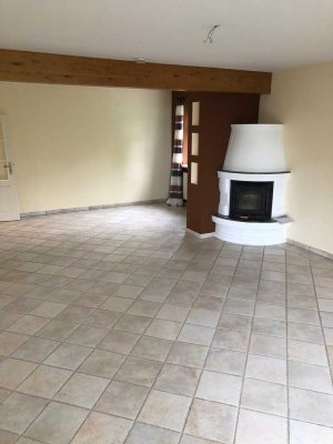 4,0 Zi. 133qm – OG Penthouse , Küche Vollbad , Gästebad, Balkon , Kamin