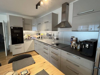 Donauinsel vor der Haustür – 70 m² (3 Zimmer) Wohlfühl-Hit mit Garage &amp; Abstellraum - WG-geeignet
