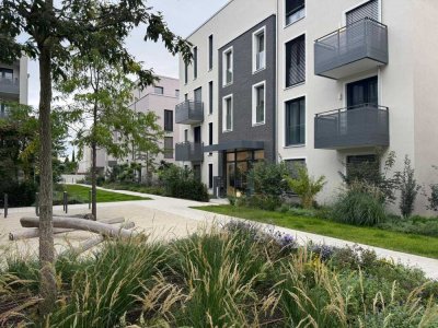 Familienfreundliche 3-Zi.Whg. mit Einbauküche, Tageslichtbad und Balkon